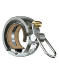 KNOG csengő - OI LUX SMALL - ezüst