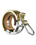 KNOG csengő - OI LUX SMALL - arany