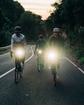 KNOG első lámpa - BLINDER ROAD - fekete