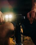KNOG első lámpa - BLINDER ROAD - fekete