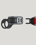 KNOG lámpa készlet - BLINDER ROAD 600 & MINI REAR - fekete