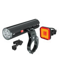 KNOG lámpa készlet - PWR ROAD - fekete