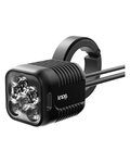 KNOG első lámpa - BLINDER E 900 LM - fekete