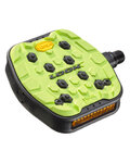 LOOK pedál - TRAIL GRIP  - világoszöld