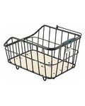SKS kosár - HELSINGBORG LONG - fekete