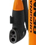 SKS Kerékpáros kiegészítők - RENNKOMPRESSOR MULTIVAVE - narancssárga/fekete