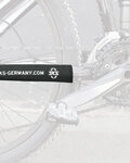 SKS védőhuzat - CHAINSTAY PROTECTOR - fekete
