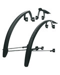 SKS sárvédő szett - SPEEDROCKER 28" - fekete
