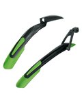 SKS sárvédő szett - BLADE 29/27.5+ - fekete/zöld