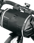 SKS Kerékpáros táska - EXPLORER - fekete