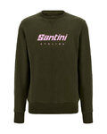 SANTINI póló - BRAND - zöld