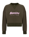 SANTINI póló - BRAND - zöld