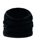 SANTINI Kerékpáros nyakmelegítő - WOOL - fekete