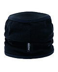 SANTINI Kerékpáros nyakmelegítő - WOOL - fekete
