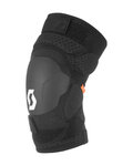 SCOTT térdvédő - KNEE GUARDS GRENADE EVO HYBRID - fekete