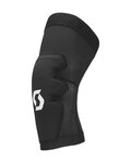 SCOTT térdvédő - KNEE PADS MISSION EVO - fekete