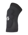 SCOTT térdvédő - KNEE PADS MISSION EVO JR - fekete