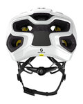 SCOTT Kerékpáros sisak - FUGA PLUS - fehér