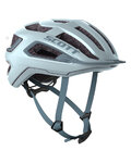 SCOTT Kerékpáros sisak - ARX - kék