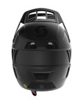 SCOTT Kerékpáros sisak - NERO PLUS - fekete
