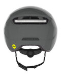 SCOTT Kerékpáros sisak - DOPPIO PLUS - szürke