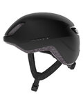 SCOTT Kerékpáros sisak - DOPPIO - fekete