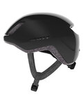 SCOTT Kerékpáros sisak - RISTRETTO - fekete