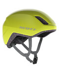 SCOTT Kerékpáros sisak - RISTRETTO - sárga
