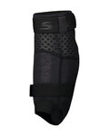 SCOTT Kerékpáros védők - KNEE GUARD SOFTCON JR - fekete