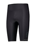 SCOTT Rövid kerékpáros nadrág kantár nélkül - ENDURANCE +++ - fekete