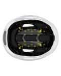 SCOTT Kerékpáros sisak - LA MOKKA PLUS SENSOR - fehér