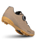 SCOTT Kerékpáros cipő - GRAVEL PRO W - barna