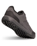 SCOTT Kerékpáros cipő - MTB SHR-ALP FLAT LACE - szürke/fekete