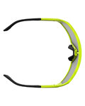 SCOTT Kerékpáros szemüveg - PRO SHIELD LS - sárga