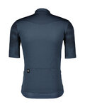 SCOTT Rövid ujjú kerékpáros mez - GRAVEL 10 - kék