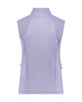 SCOTT Kerékpáros mellény - EXPLORAIR ALPHA W - lila
