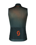 SCOTT Ujjatlan kerékpáros mez - PRO - zöld