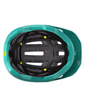 SCOTT Kerékpáros sisak - TAGO PLUS - zöld