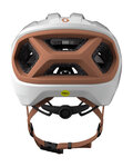 SCOTT Kerékpáros sisak - TAGO PLUS - fehér/bézs