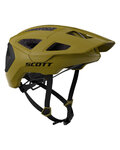 SCOTT Kerékpáros sisak - TAGO PLUS - zöld