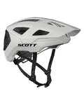 SCOTT Kerékpáros sisak - TAGO PLUS - fehér