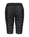 SCOTT Rövid kerékpáros nadrág kantár nélkül - INSULOFT TECH W - fekete