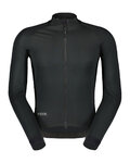 SCOTT Kerékpáros szélálló dzseki - RC PRO WARM GTX WS - fekete