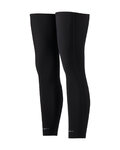 SCOTT Kerékpáros lábmelegítő - LEGWARMER AS TEAM - fekete