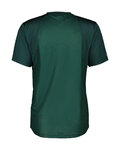 SCOTT Rövid ujjú kerékpáros mez - VERTIC SS - zöld