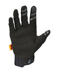 SCOTT Kerékpáros kesztyű hosszú ujjal - GRAVITY LF - fekete