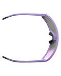SCOTT Kerékpáros szemüveg - TORICA - lila