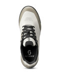 SCOTT Kerékpáros cipő - VOLT EVO FLAT W - bézs/fekete