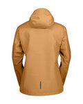 SCOTT vízálló kabát - EXPLORAIR LIGHT DRYO 2.5L W - bézs