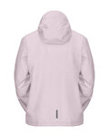 SCOTT vízálló kabát - EXPLORAIR LIGHT DRYO 2.5L W - rózsaszín